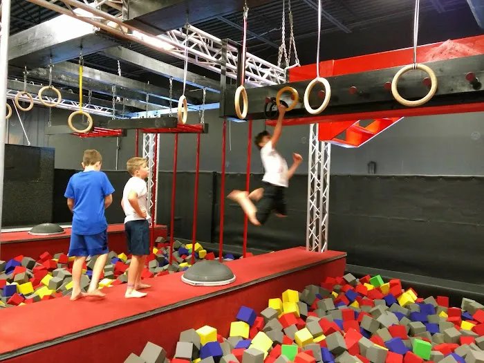 Sky Zone Trampoline Park Picture 2