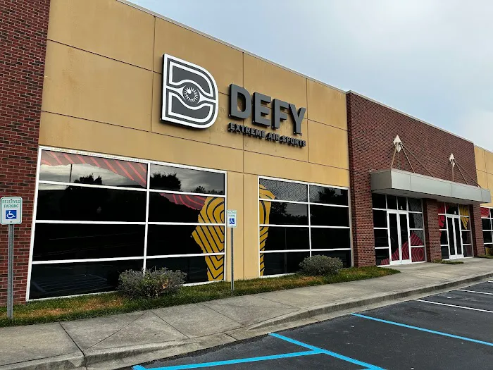 Sky Zone Trampoline Park Picture 8