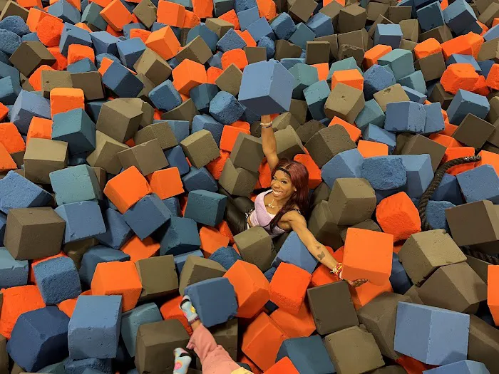 Sky Zone Trampoline Park Picture 3