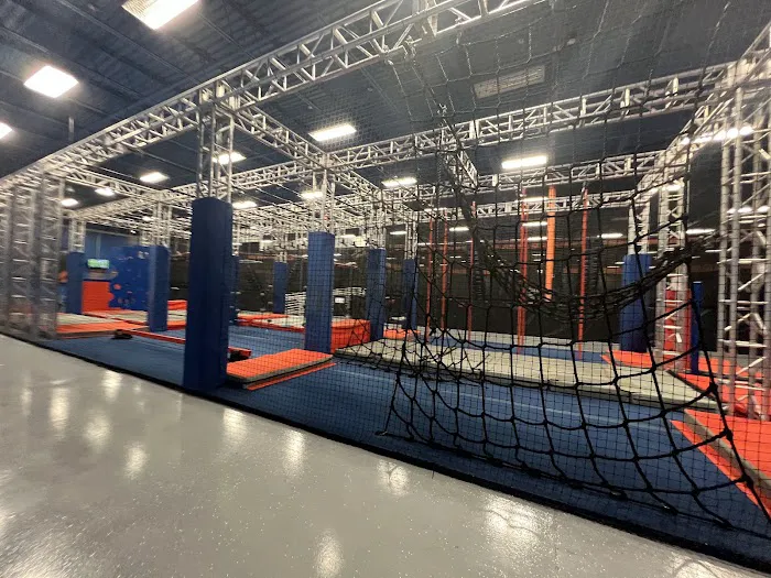 Sky Zone Trampoline Park Picture 1