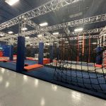 Sky Zone Trampoline Park
