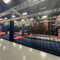 Sky Zone Trampoline Park ico