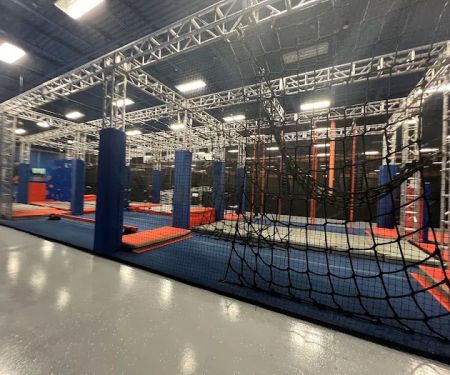 Sky Zone Trampoline Park