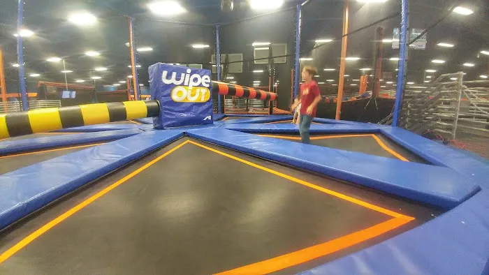 Sky Zone Trampoline Park Picture 7