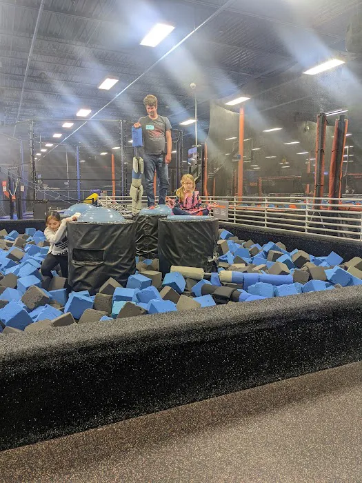 Sky Zone Trampoline Park Picture 8