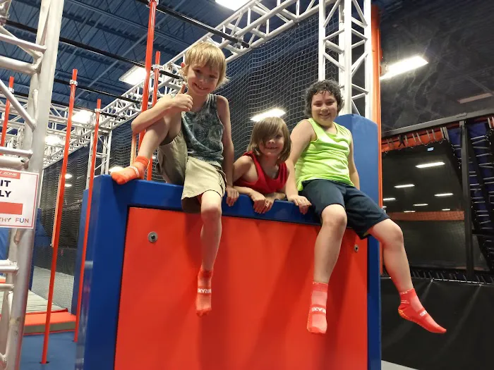 Sky Zone Trampoline Park Picture 6