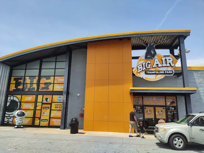 Big Air Trampoline Park Picture 7