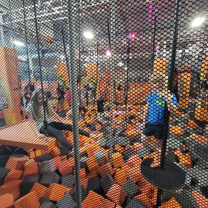 Big Air Trampoline Park Picture 6