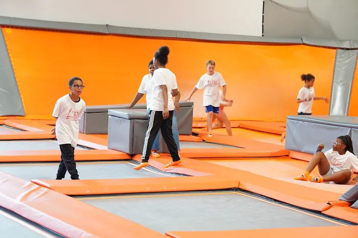 Big Air Trampoline Park Picture 8