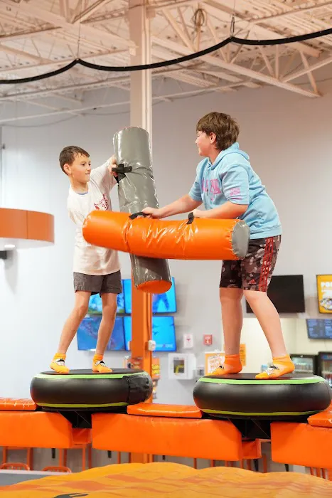 Big Air Trampoline Park Picture 9