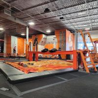 Big Air Trampoline Park ico