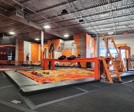 Big Air Trampoline Park