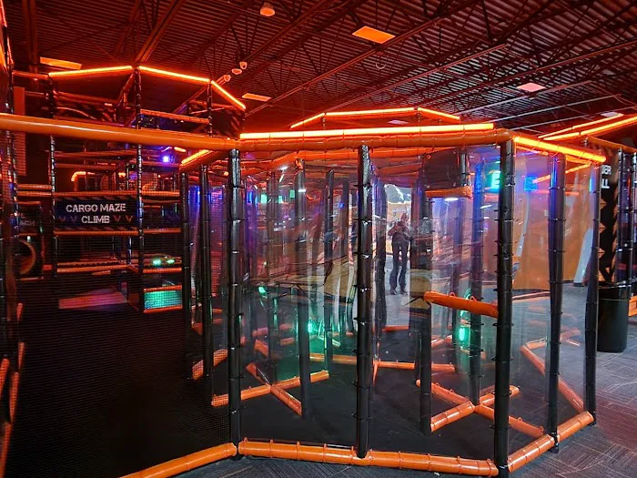 Arena X (now combined with Big Air) Picture 1