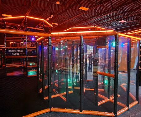 Arena X (now combined with Big Air)
