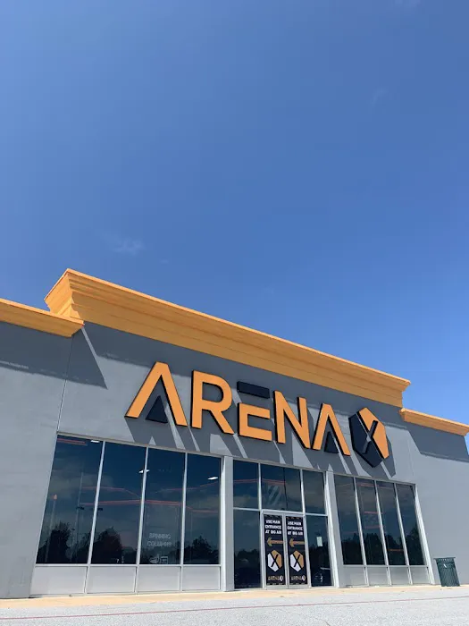 Arena X (now combined with Big Air) Picture 5