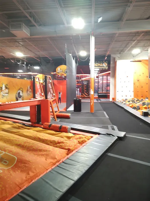 Arena X (now combined with Big Air) Picture 4