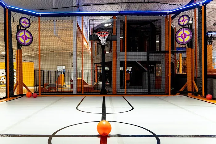 Big Air Trampoline Park, Laurens, SC Picture 3