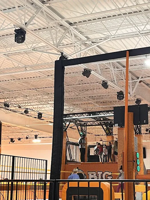 Big Air Trampoline Park, Laurens, SC Picture 2
