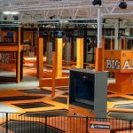 Big Air Trampoline Park, Laurens, SC
