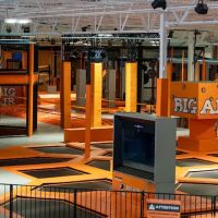 Big Air Trampoline Park, Laurens, SC ico