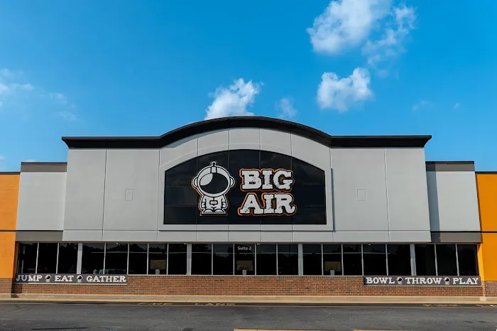 Big Air Trampoline Park, Laurens, SC Picture 10