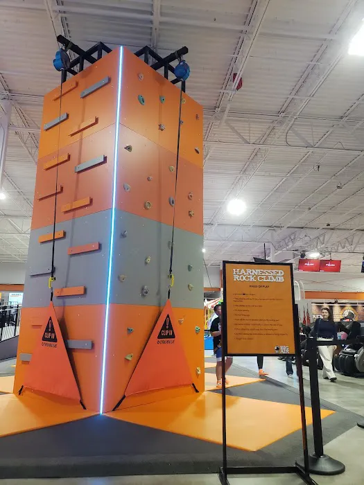 Big Air Trampoline Park, Laurens, SC Picture 8
