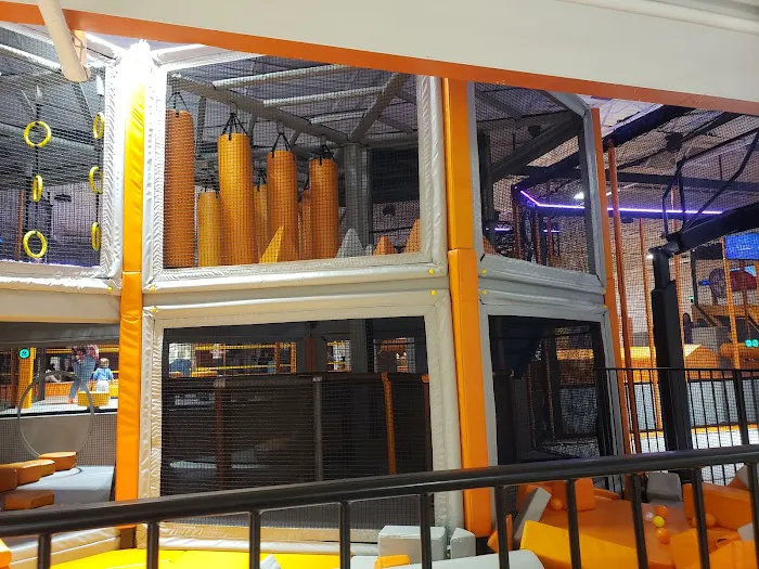Big Air Trampoline Park, Laurens, SC Picture 9