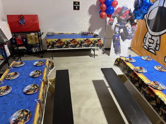 Big Air Trampoline Park, Laurens, SC Picture 6
