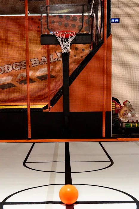 Big Air Trampoline Park, Laurens, SC Picture 5