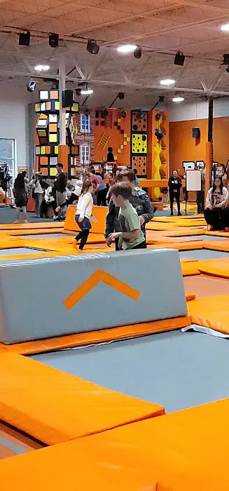 Big Air Trampoline Park Picture 4