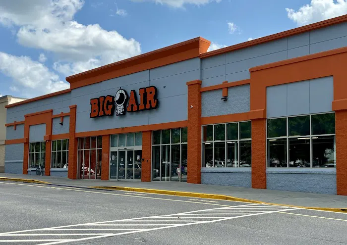 Big Air Trampoline Park Picture 6