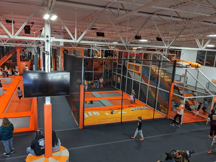 Big Air Trampoline Park Picture 1