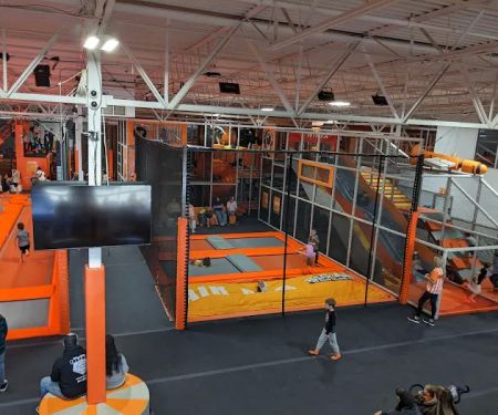 Big Air Trampoline Park
