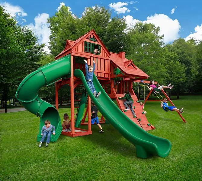 Kids World Play Systems Picture 2