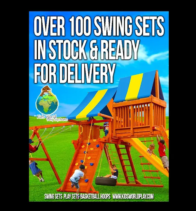 Kids World Play Systems Picture 1