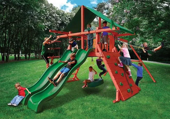 Kids World Play Systems Picture 4