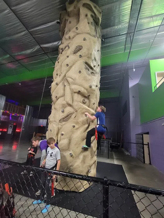 Extreme Air Boardman, Trampoline Park Picture 2