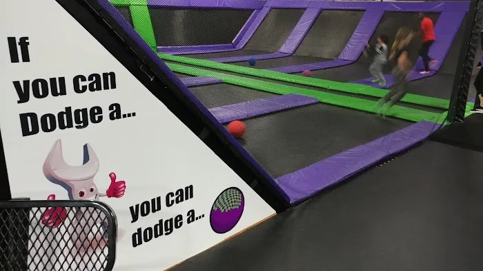 Extreme Air Boardman, Trampoline Park Picture 1