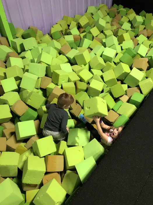 Extreme Air Boardman, Trampoline Park Picture 3