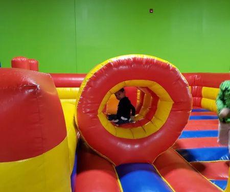 Austintown Bounce Inc