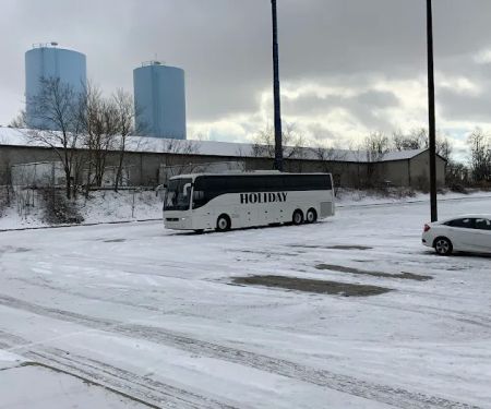 The Ice Zone