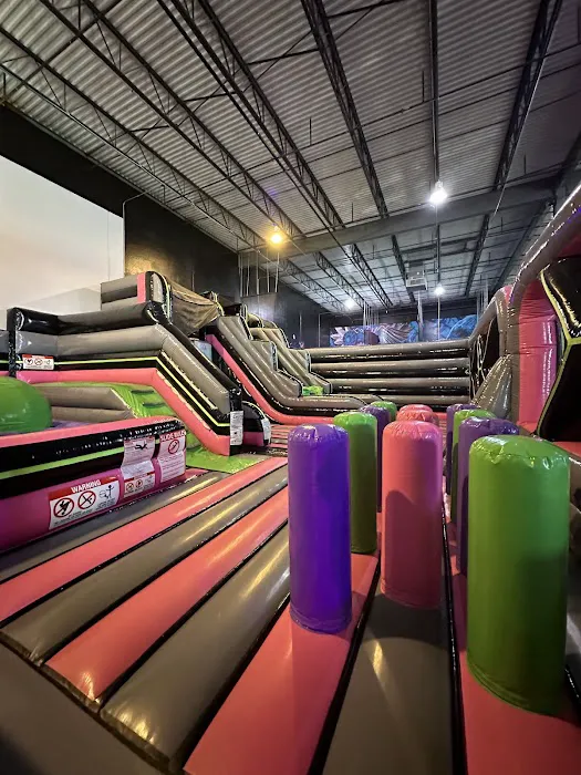 Elevate Trampoline Park Picture 1