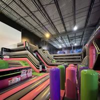 Elevate Trampoline Park ico