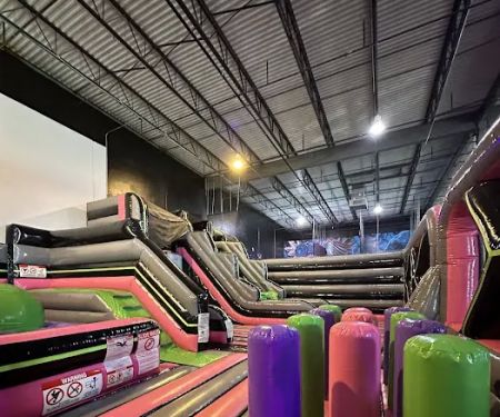 Elevate Trampoline Park