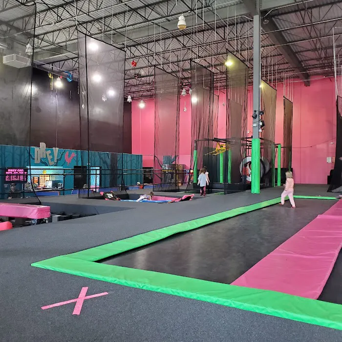 Elevate Trampoline Park Picture 5