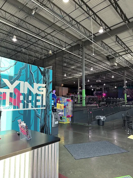 Elevate Trampoline Park Picture 2