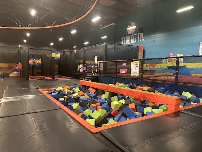Urban Air Trampoline and Adventure Park Picture 1