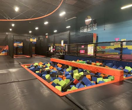 Urban Air Trampoline and Adventure Park