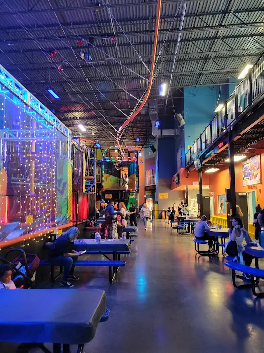 Urban Air Trampoline and Adventure Park Picture 8