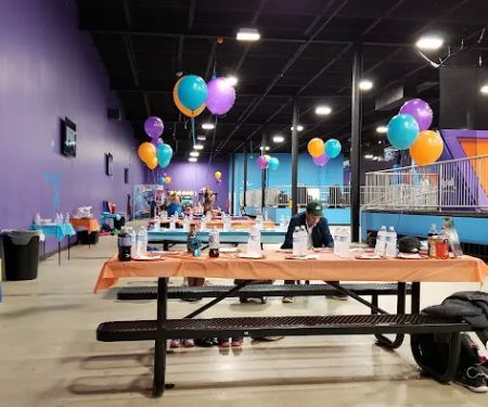 Altitude Trampoline Park Butler